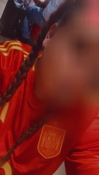 Amina, 31 años