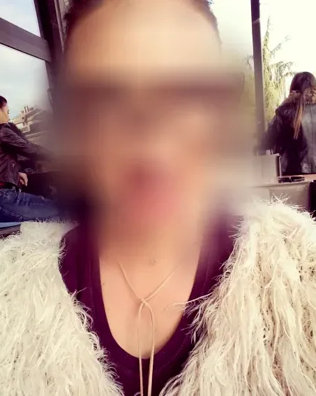 Amina, 35 años