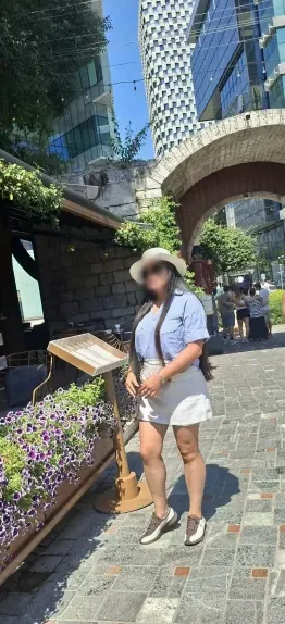 Amparo, 35 años