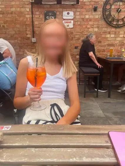 Berta, 26 años