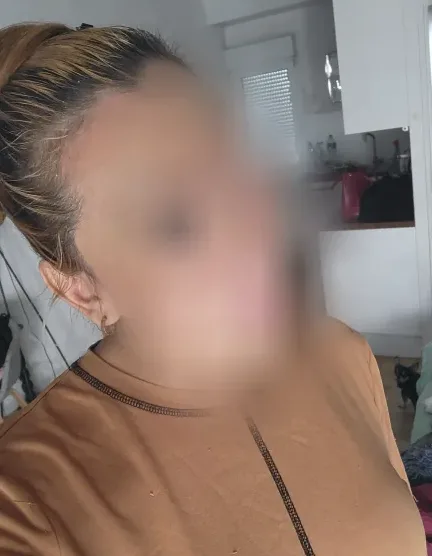 Cristina, 36 años