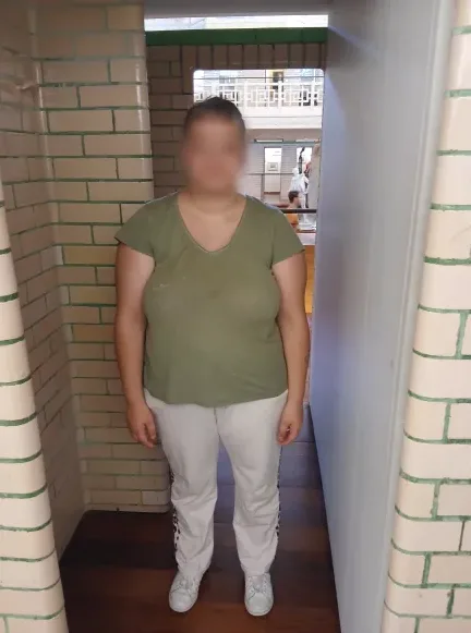 Eva, 23 años