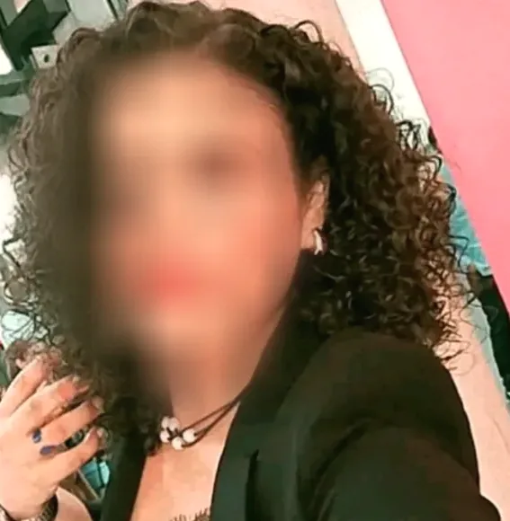 Garbiñe, 35 años