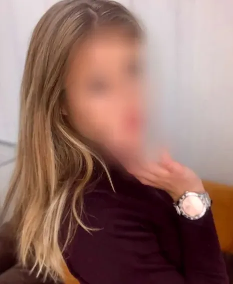 Khadija, 21 años