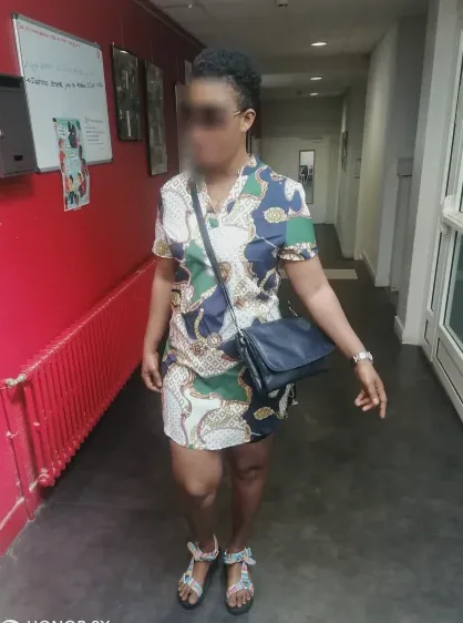 Manuela, 32 años