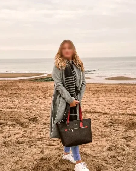 Mercedes, 31 años