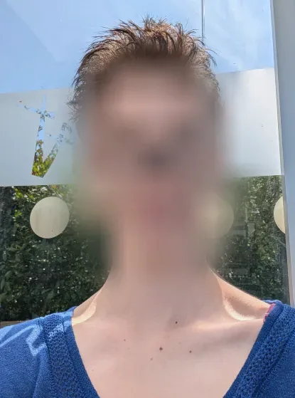 Natalia, 22 años