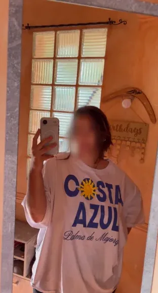 Pilar, 21 años