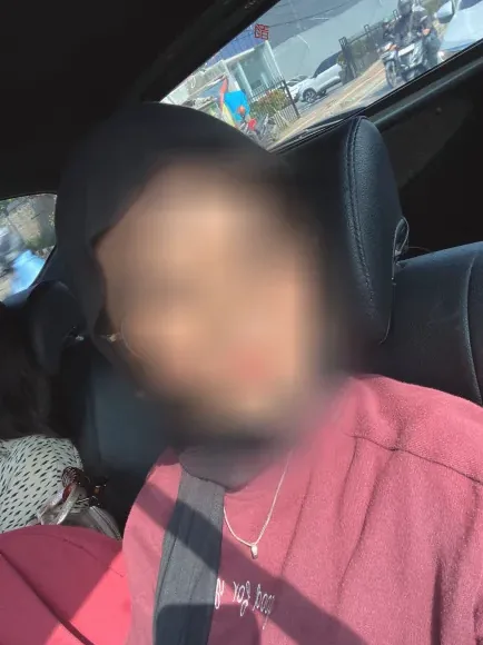Pilar, 23 años