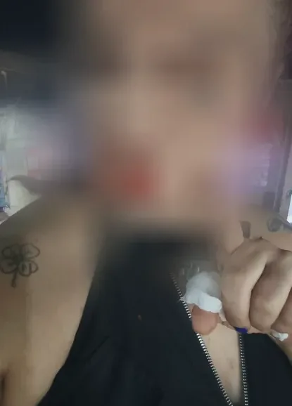 Uxía, 37 años